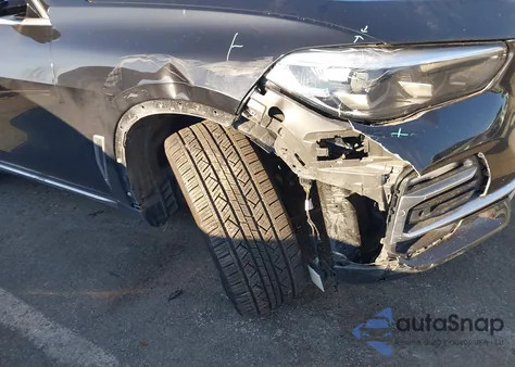 2020 BMW X5 Sdrive40I z USA, uszkodzony, nr VIN 5UXCR4C04L9B48014